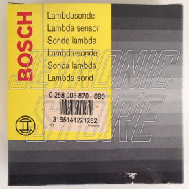 BOSCH Lambda Sensor 0258003870 | New!